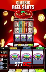 577BET: A Experiência de Casino com Jogos de Mesa ao Vivo