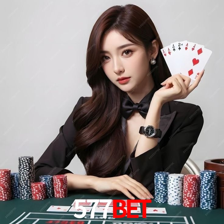 577BET: Seu Cassino Premiado com Pagamentos Rápidos